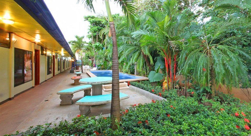 Hotel Savannah Playas del Coco Exterior foto