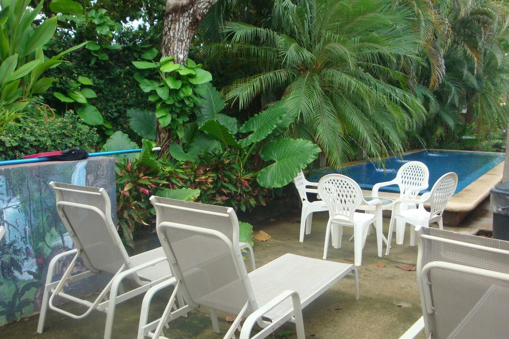 Hotel Savannah Playas del Coco Exterior foto