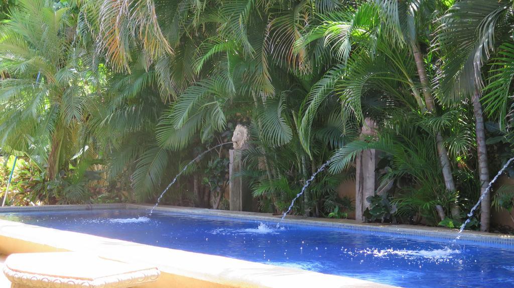 Hotel Savannah Playas del Coco Exterior foto