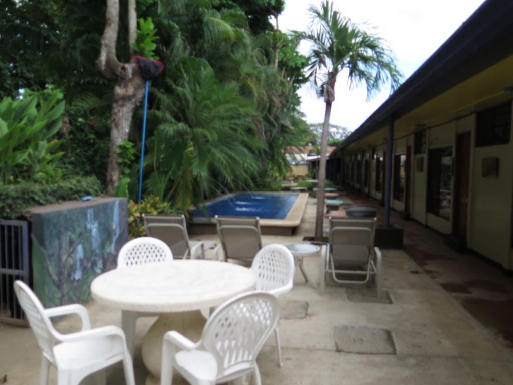 Hotel Savannah Playas del Coco Exterior foto