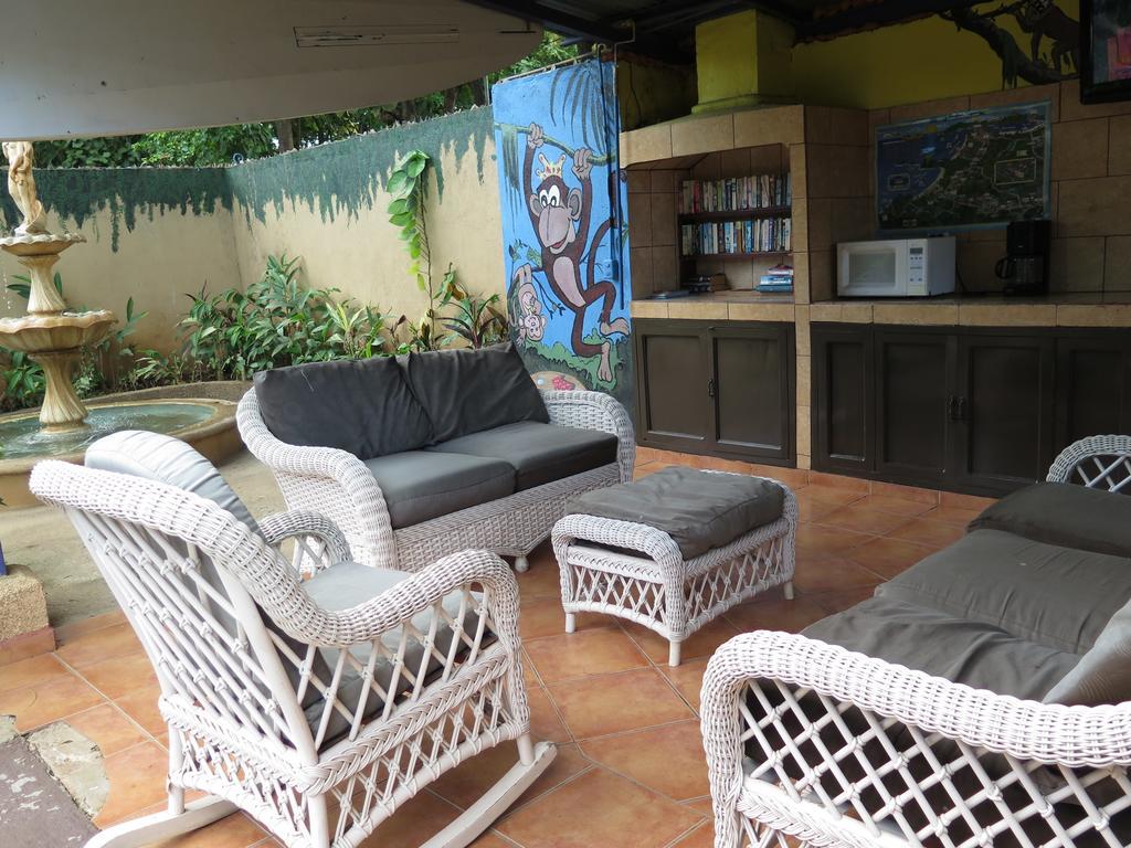 Hotel Savannah Playas del Coco Exterior foto