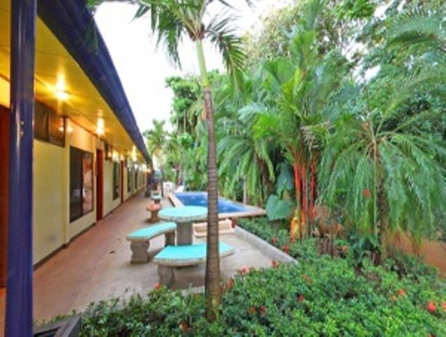 Hotel Savannah Playas del Coco Exterior foto