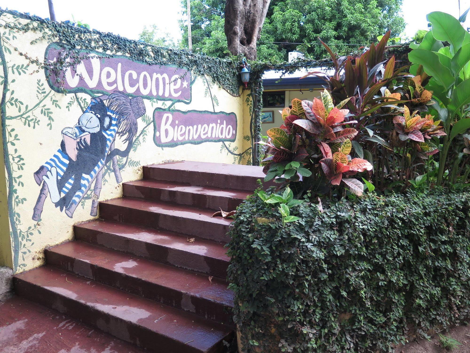 Hotel Savannah Playas del Coco Exterior foto