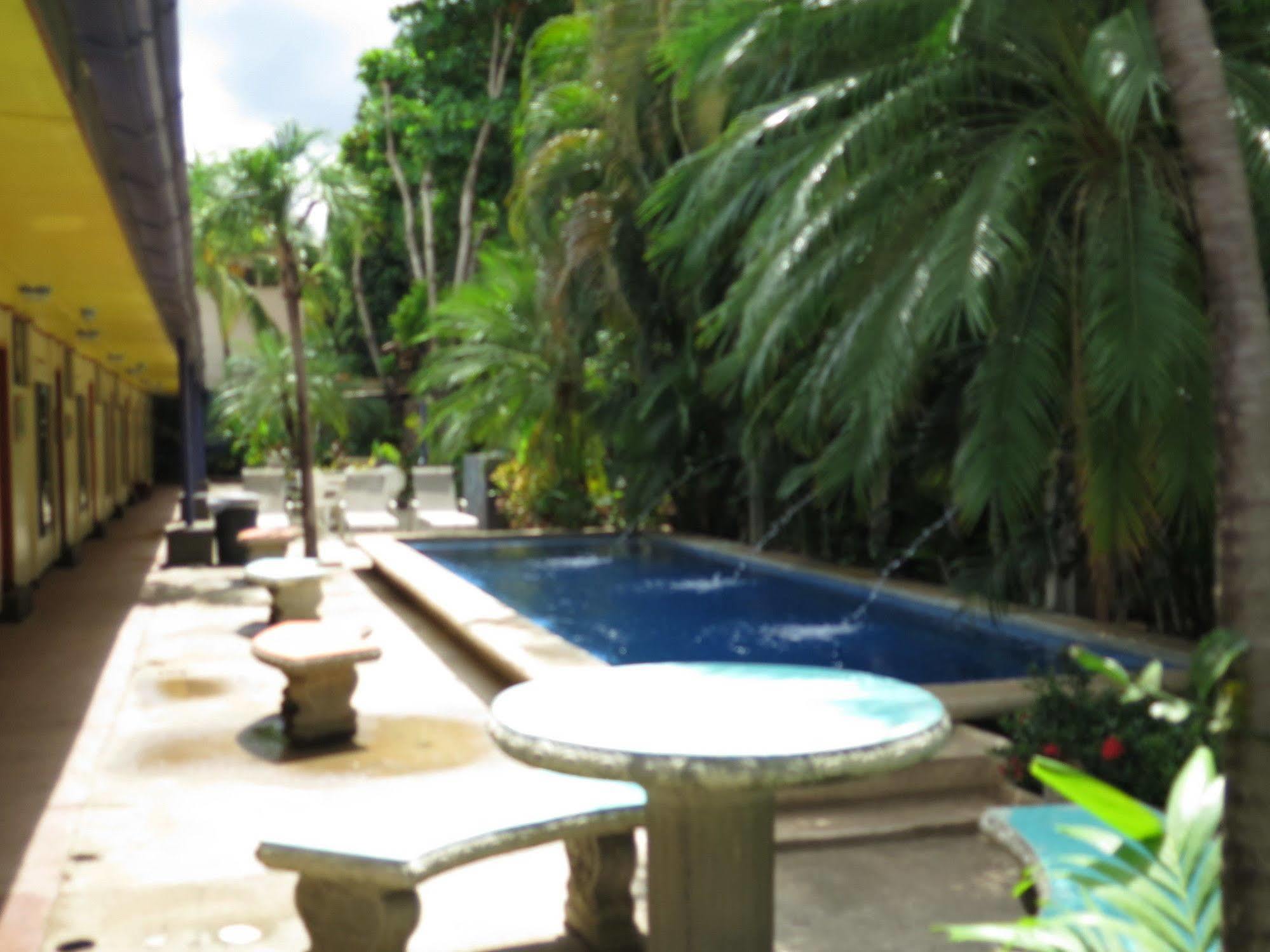Hotel Savannah Playas del Coco Exterior foto
