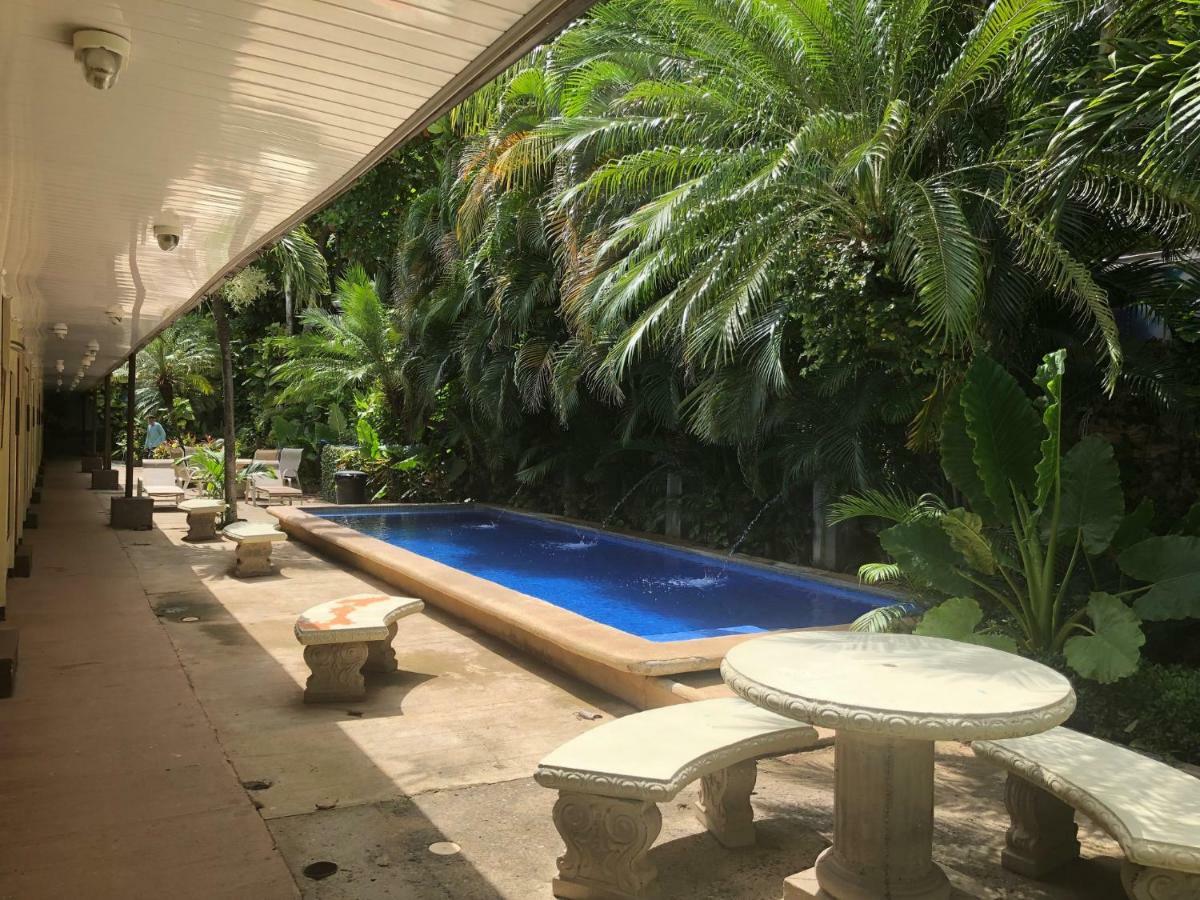 Hotel Savannah Playas del Coco Exterior foto