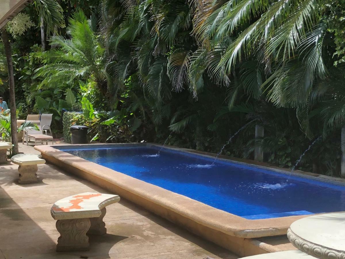 Hotel Savannah Playas del Coco Exterior foto